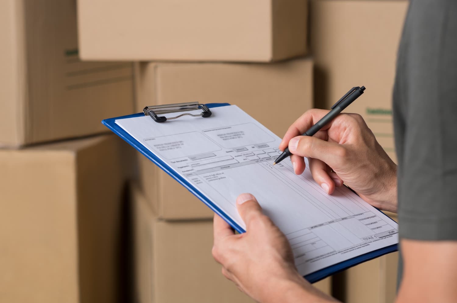 Packing List: o que é, o que deve conter e quando é obrigatório