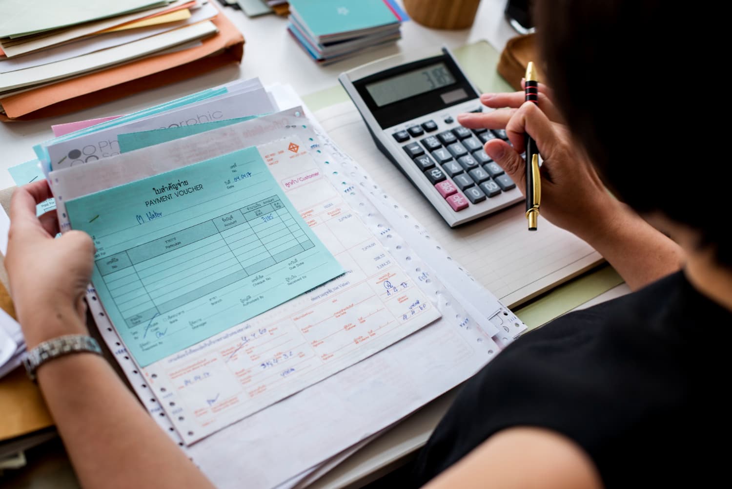 Notas fiscais mãe e filha: quando emitir e como desmembrar