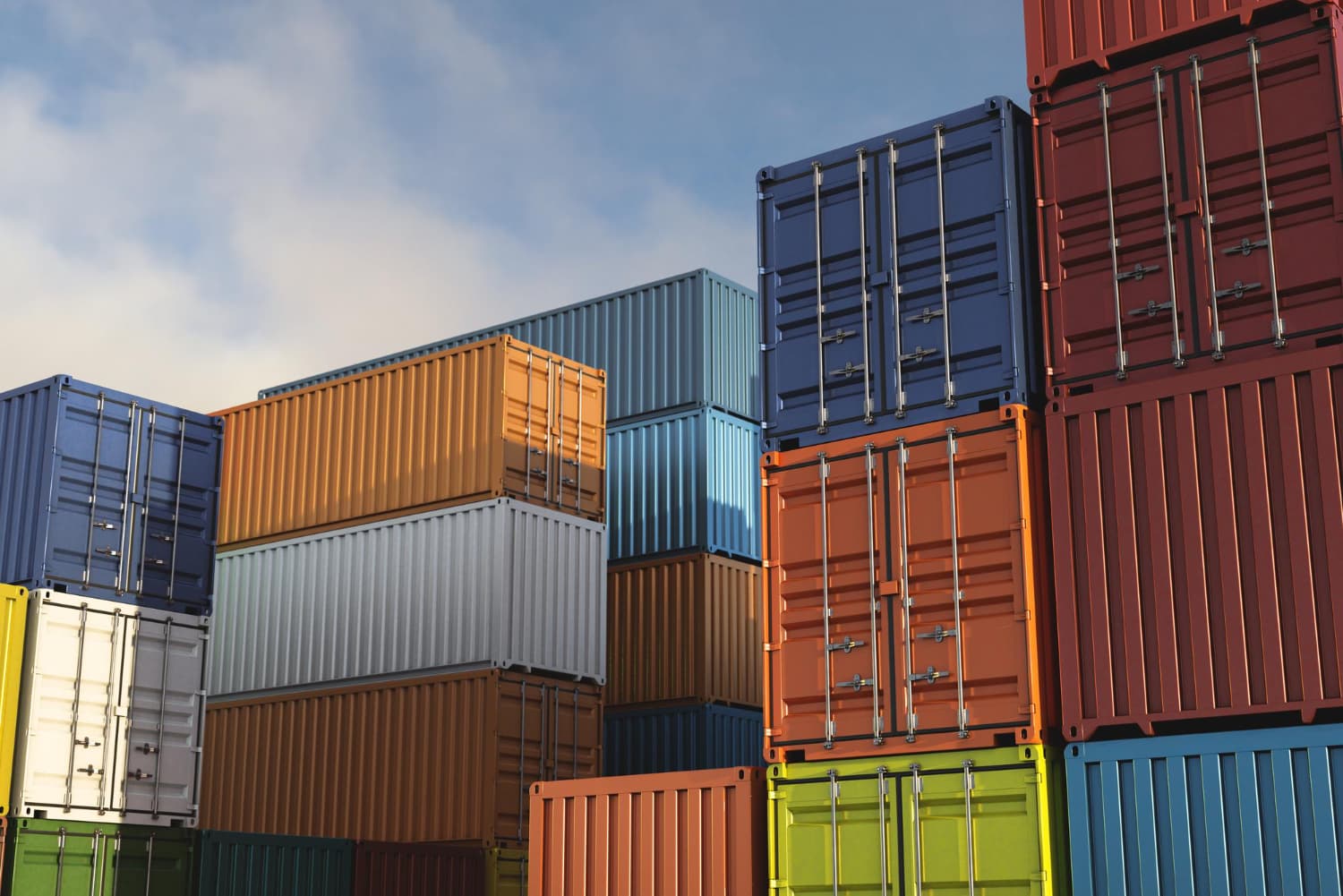 Tipos de container: quais são e como escolher o ideal