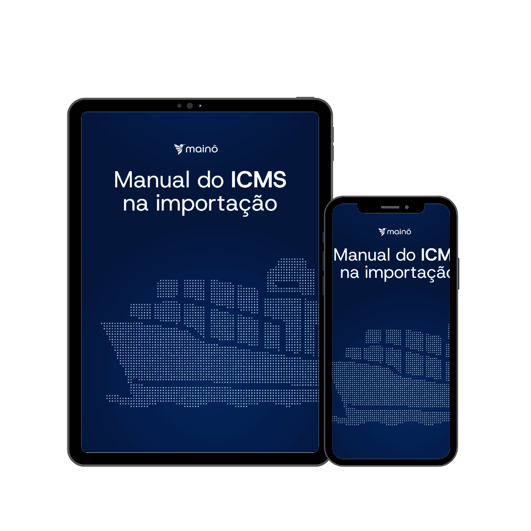 Manual de ICMS na Importação